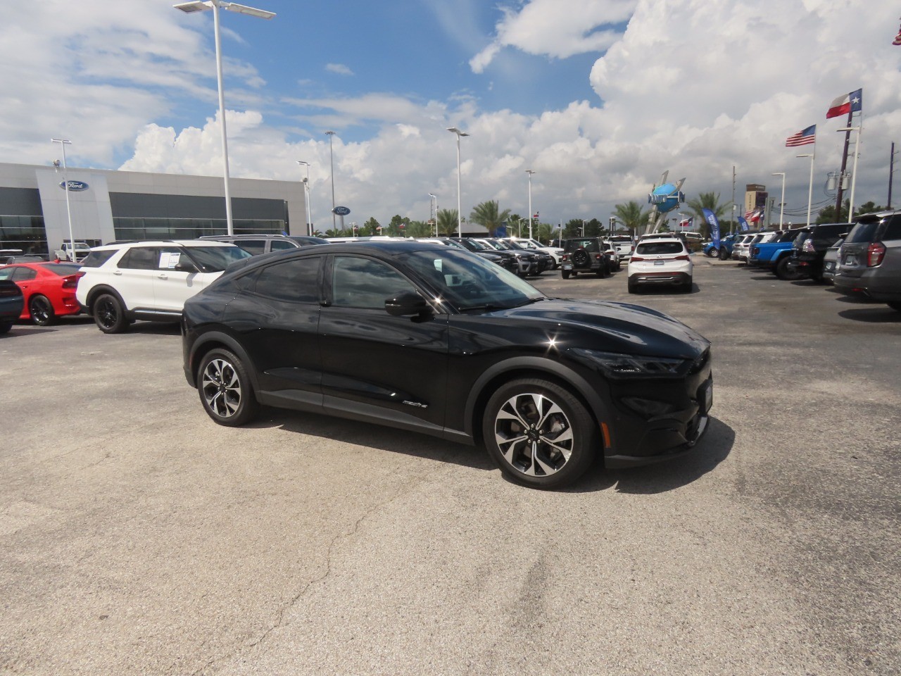 2024 Ford Mustang Mach-E Select - 6
