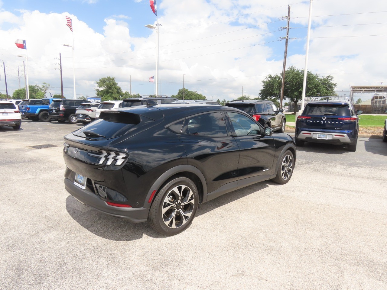 2024 Ford Mustang Mach-E Select - 10