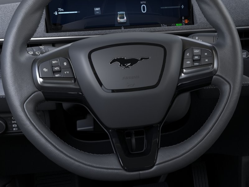 2026 Ford Mustang Mach-E Select Shadow Black at Planet Ford
