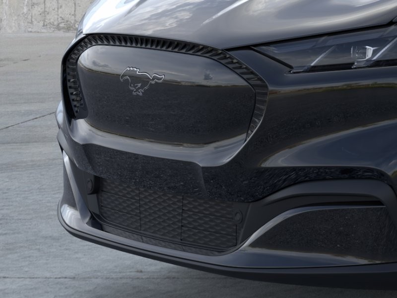 2026 Ford Mustang Mach-E Select Shadow Black at Planet Ford