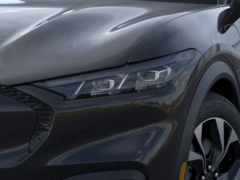 2026 Ford Mustang Mach-E Select Shadow Black at Planet Ford
