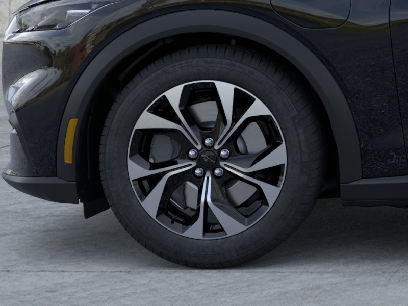 2026 Ford Mustang Mach-E Select Shadow Black at Planet Ford