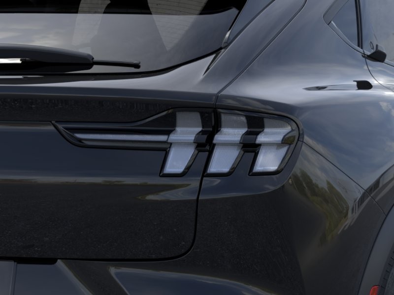 2026 Ford Mustang Mach-E Select Shadow Black at Planet Ford