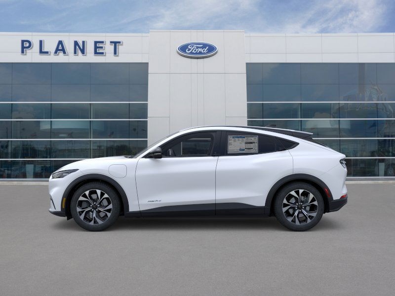 new 2026 Ford Mustang Mach-E car, priced at $42,175