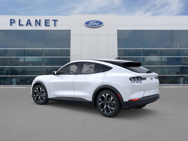 new 2026 Ford Mustang Mach-E car, priced at $42,175