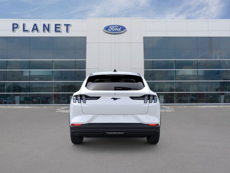 new 2026 Ford Mustang Mach-E car, priced at $42,175