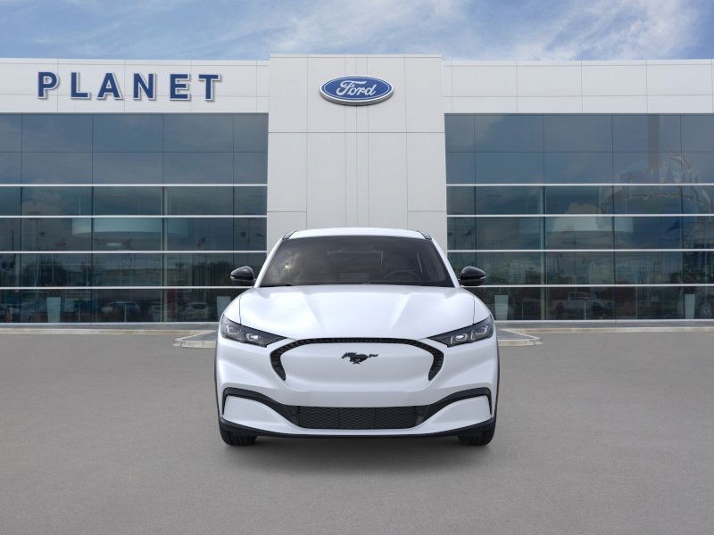 new 2026 Ford Mustang Mach-E car, priced at $42,175
