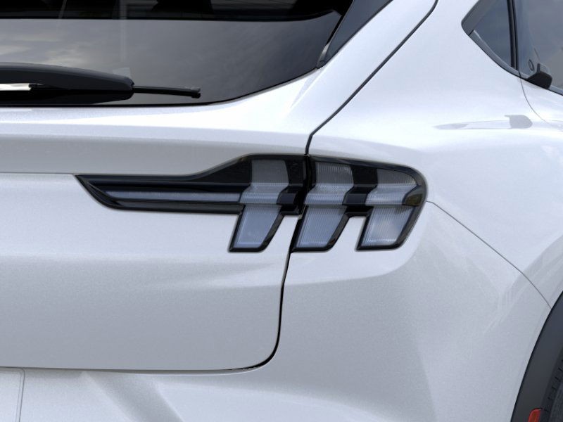 new 2026 Ford Mustang Mach-E car, priced at $42,175