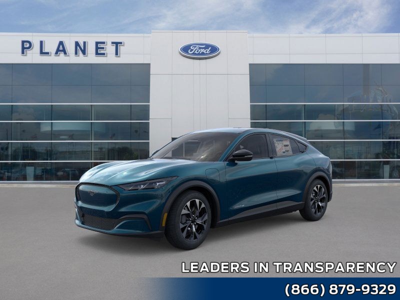 2026 Ford Mustang Mach-E