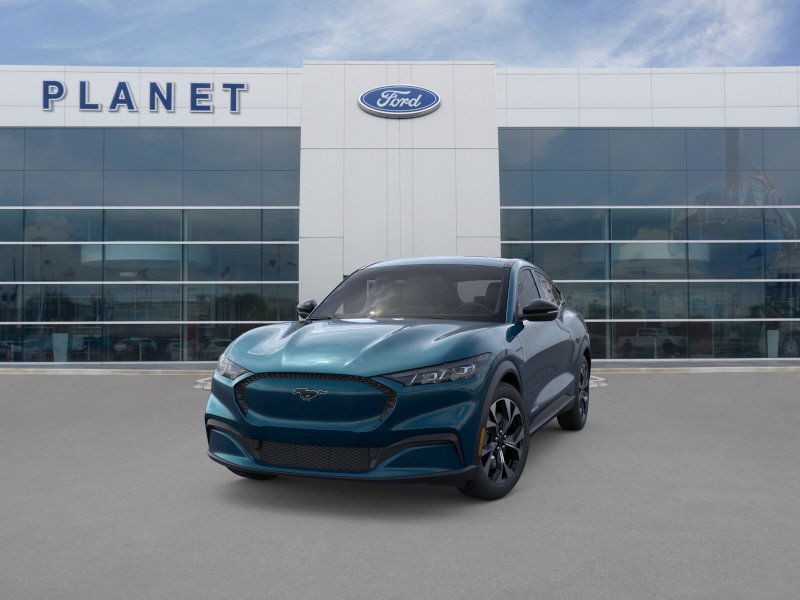 new 2026 Ford Mustang Mach-E car, priced at $41,675
