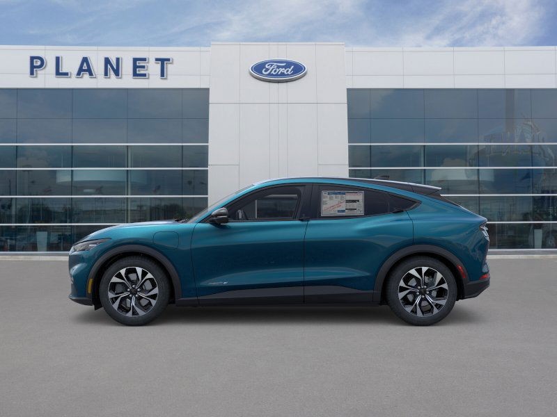 new 2026 Ford Mustang Mach-E car, priced at $41,675