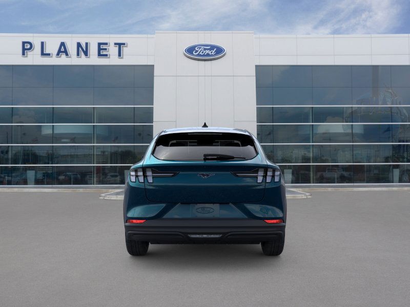 new 2026 Ford Mustang Mach-E car, priced at $41,675