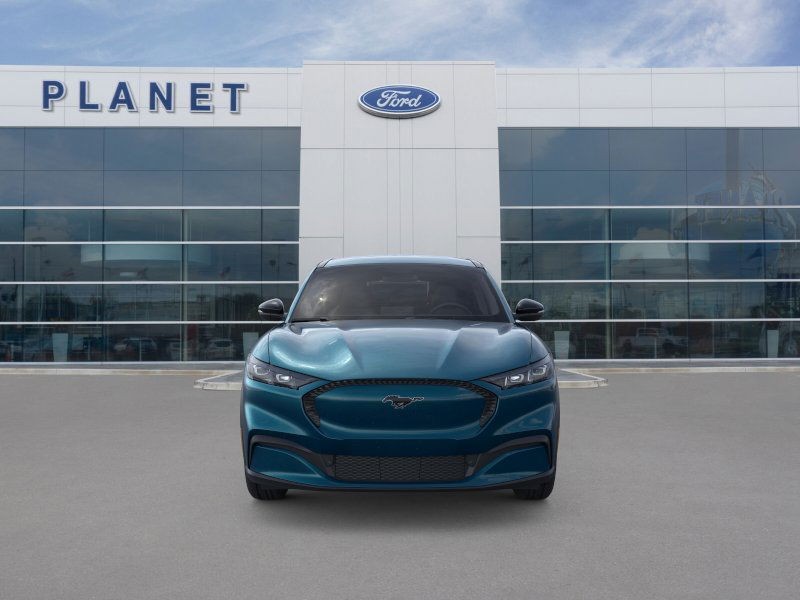 new 2026 Ford Mustang Mach-E car, priced at $41,675