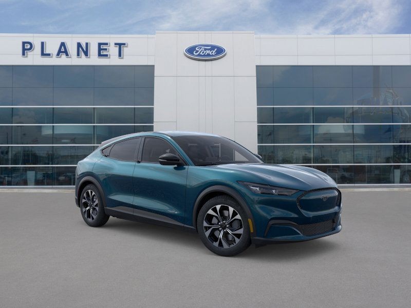 new 2026 Ford Mustang Mach-E car, priced at $41,675