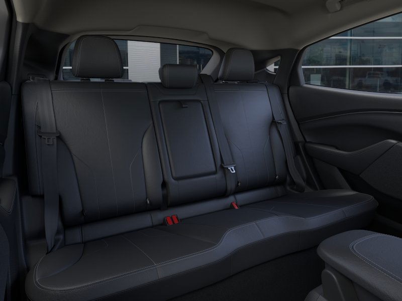 new 2026 Ford Mustang Mach-E car, priced at $41,675