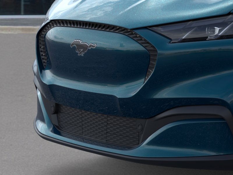 new 2026 Ford Mustang Mach-E car, priced at $41,675