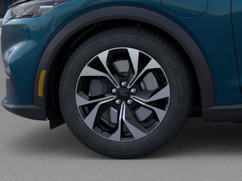 new 2026 Ford Mustang Mach-E car, priced at $41,675