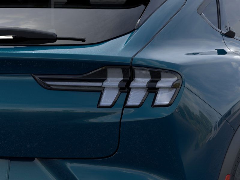 new 2026 Ford Mustang Mach-E car, priced at $41,675