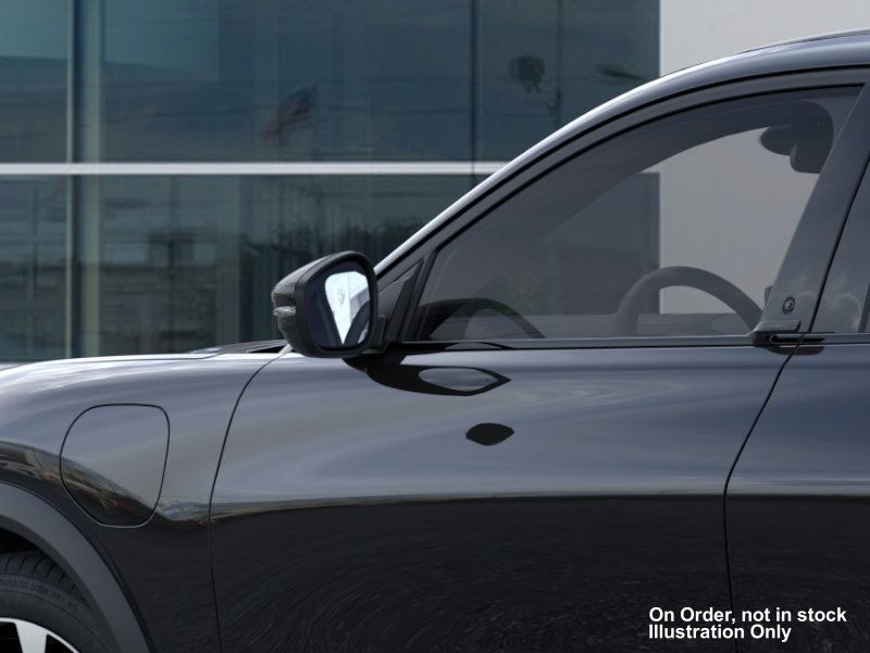 2025 Ford Mustang Mach-E Select Shadow Black at Planet Ford