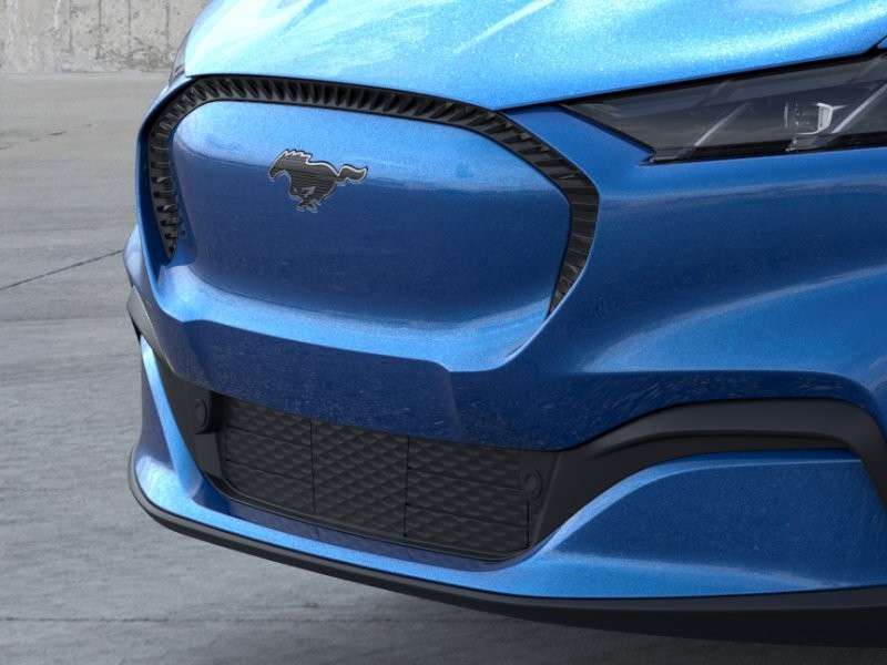 2026 Ford Mustang Mach-E Select Velocity Blue Metallic at Planet Ford