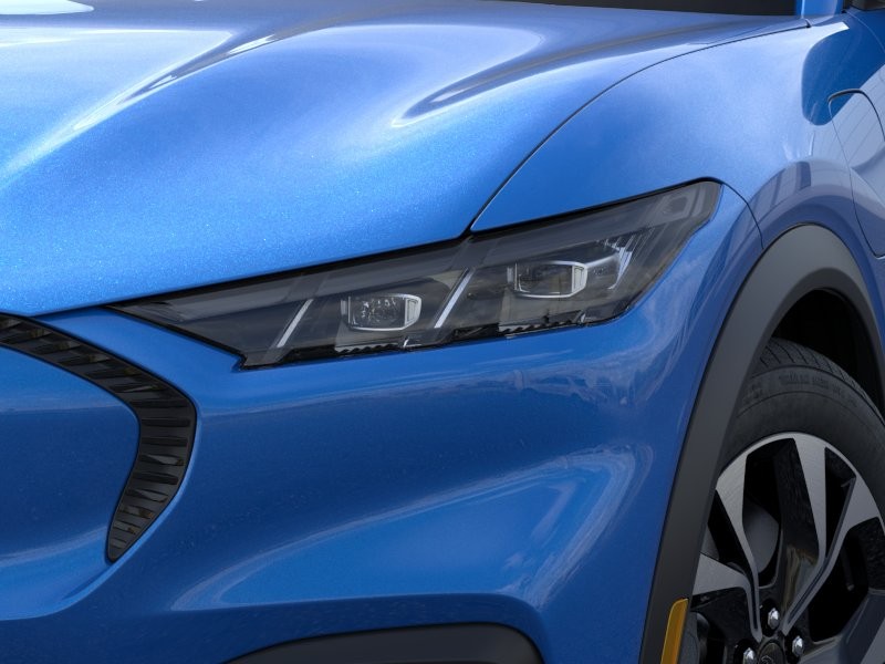 2026 Ford Mustang Mach-E Select Velocity Blue Metallic at Planet Ford