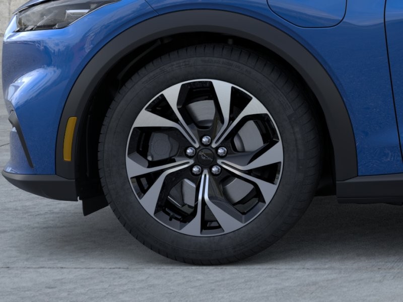 2026 Ford Mustang Mach-E Select Velocity Blue Metallic at Planet Ford