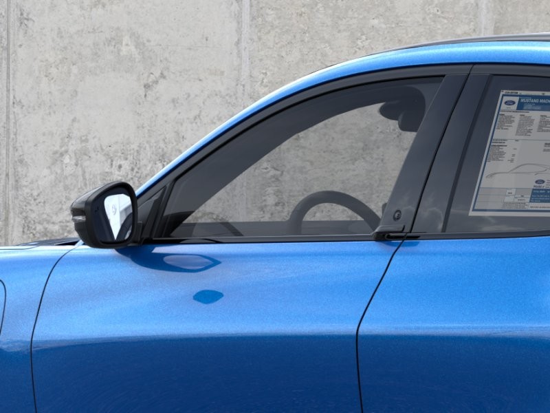 2026 Ford Mustang Mach-E Select Velocity Blue Metallic at Planet Ford