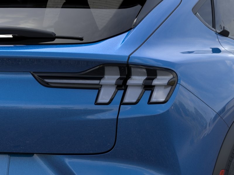 2026 Ford Mustang Mach-E Select Velocity Blue Metallic at Planet Ford