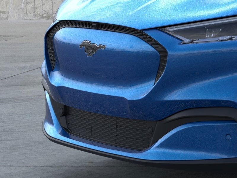 2026 Ford Mustang Mach-E Select Velocity Blue Metallic at Planet Ford