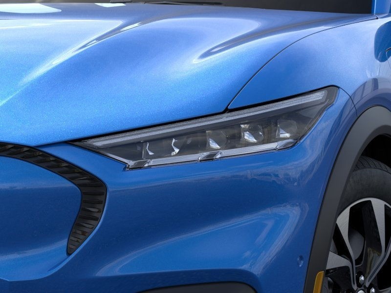 2026 Ford Mustang Mach-E Select Velocity Blue Metallic at Planet Ford