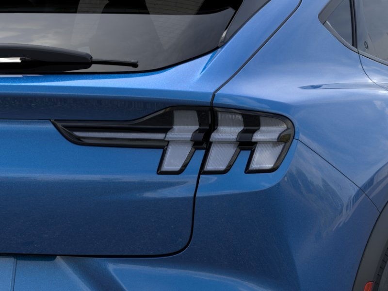 2026 Ford Mustang Mach-E Select Velocity Blue Metallic at Planet Ford