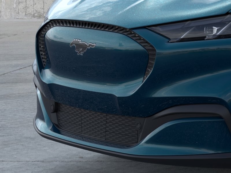 2026 Ford Mustang Mach-E Select Adriatic Blue Metallic at Planet Ford
