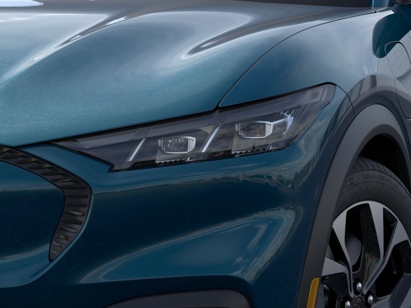 2026 Ford Mustang Mach-E Select Adriatic Blue Metallic at Planet Ford