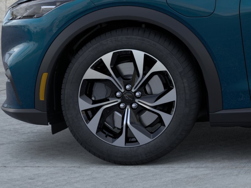 2026 Ford Mustang Mach-E Select Adriatic Blue Metallic at Planet Ford