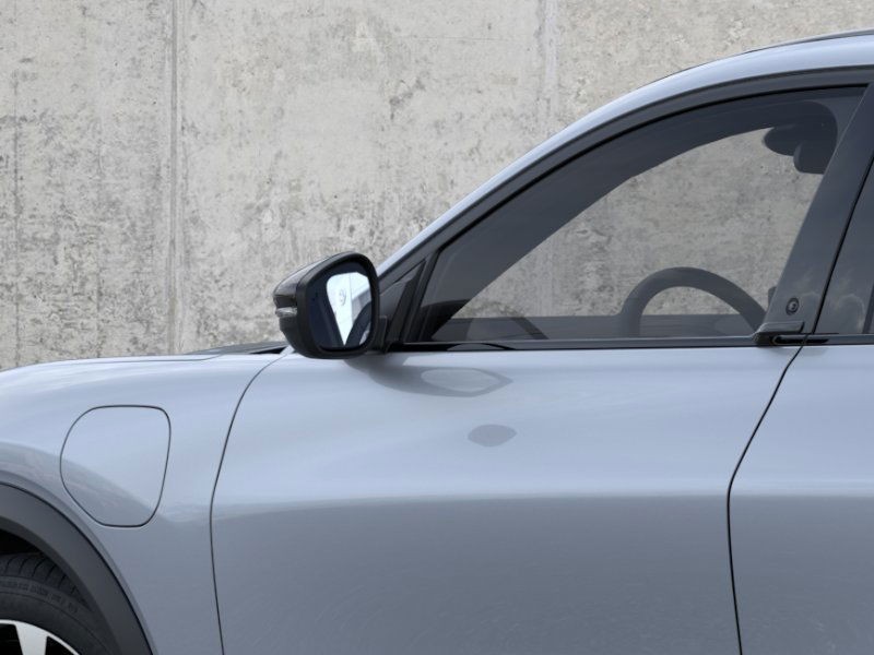 2025 Ford Mustang Mach-E Select Glacier Gray Metallic TriCoat at Planet Ford