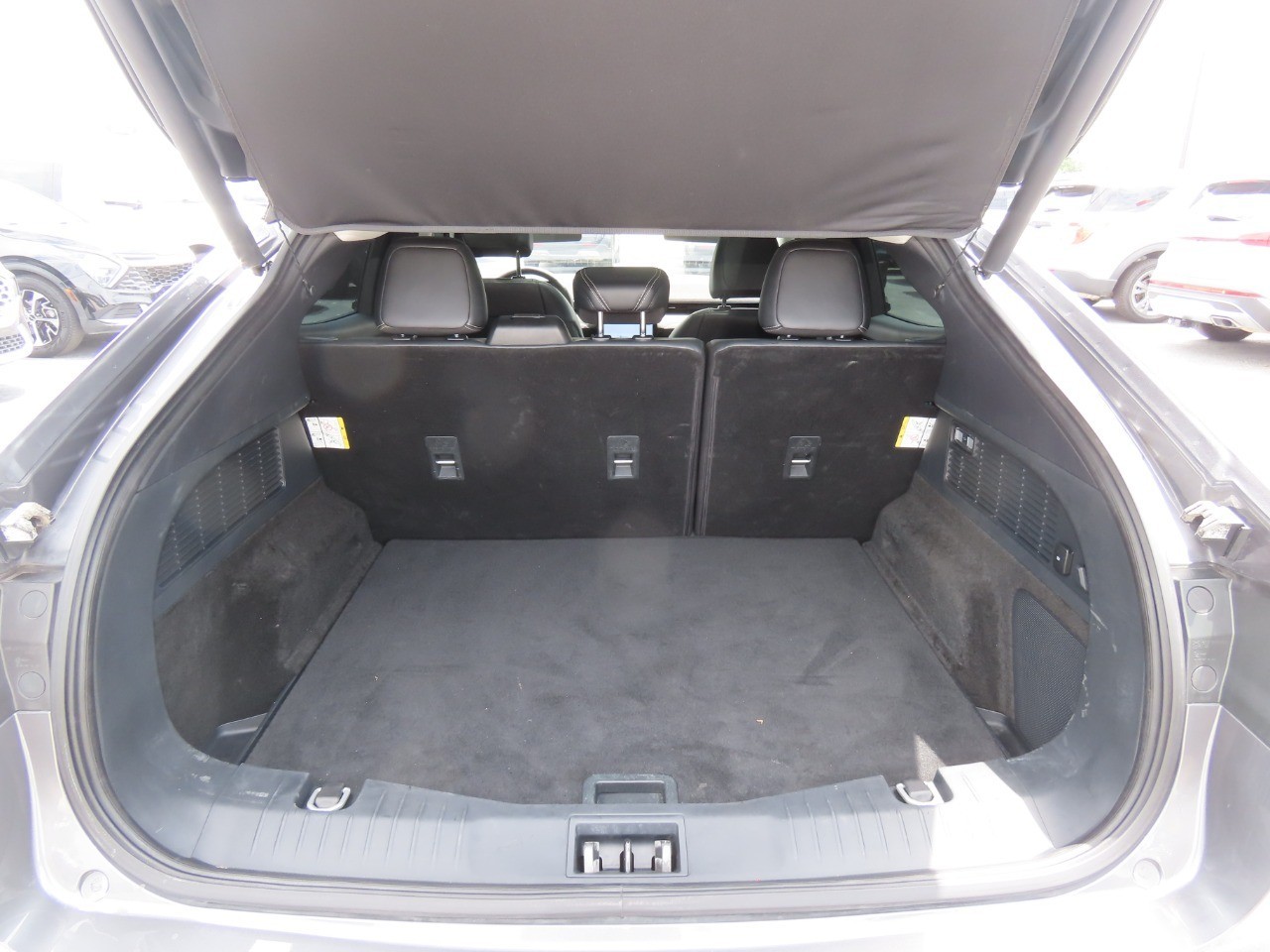 2023 Ford Mustang Mach-E Premium Carbonized Gray Metallic at Planet Ford