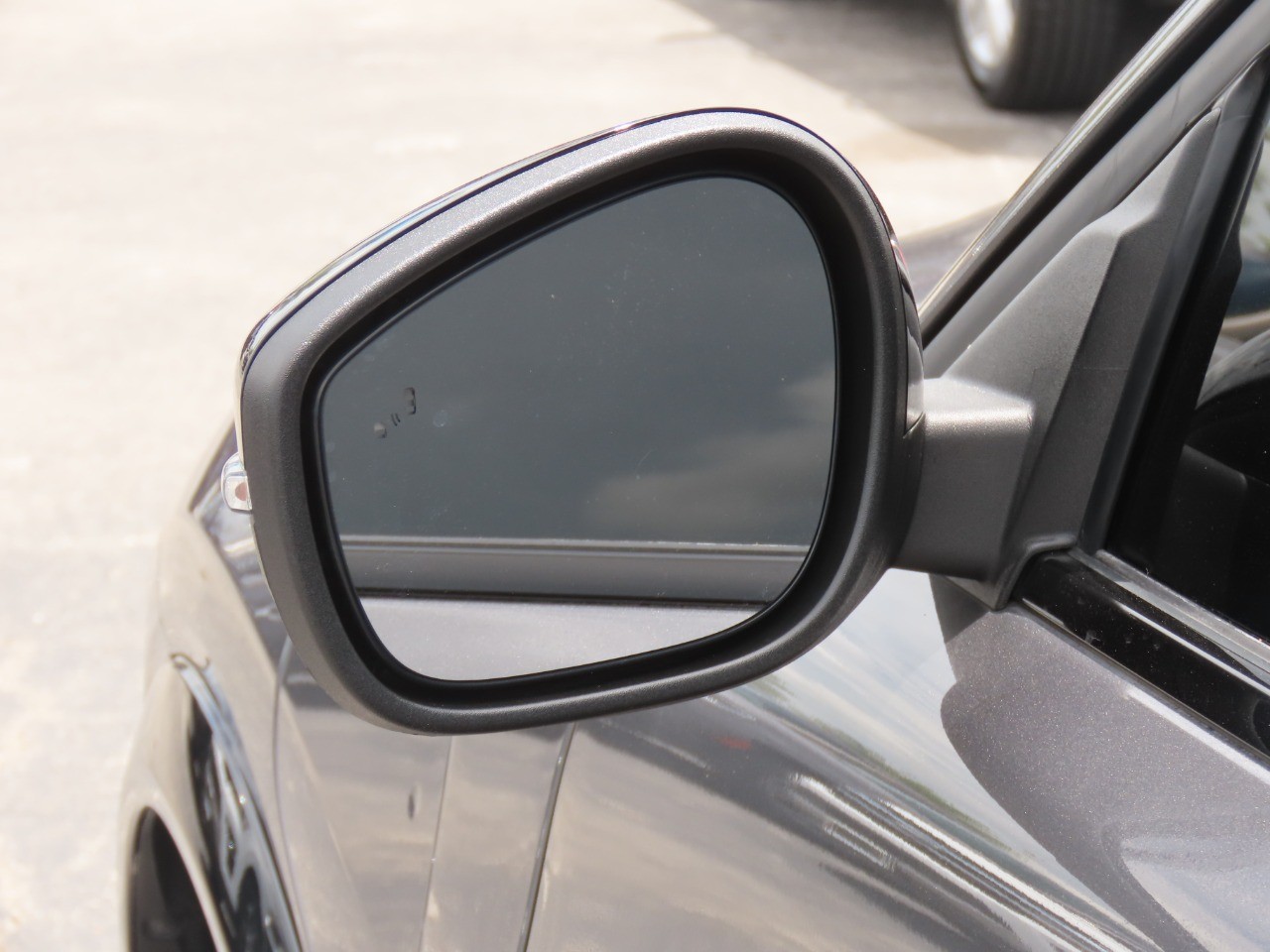 2023 Ford Mustang Mach-E Premium Carbonized Gray Metallic at Planet Ford