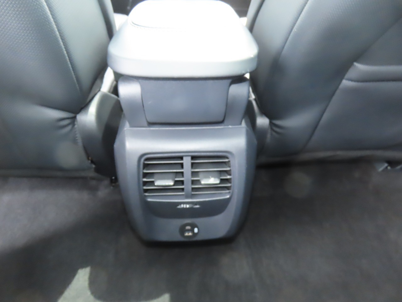 2023 Ford Mustang Mach-E Premium Carbonized Gray Metallic at Planet Ford