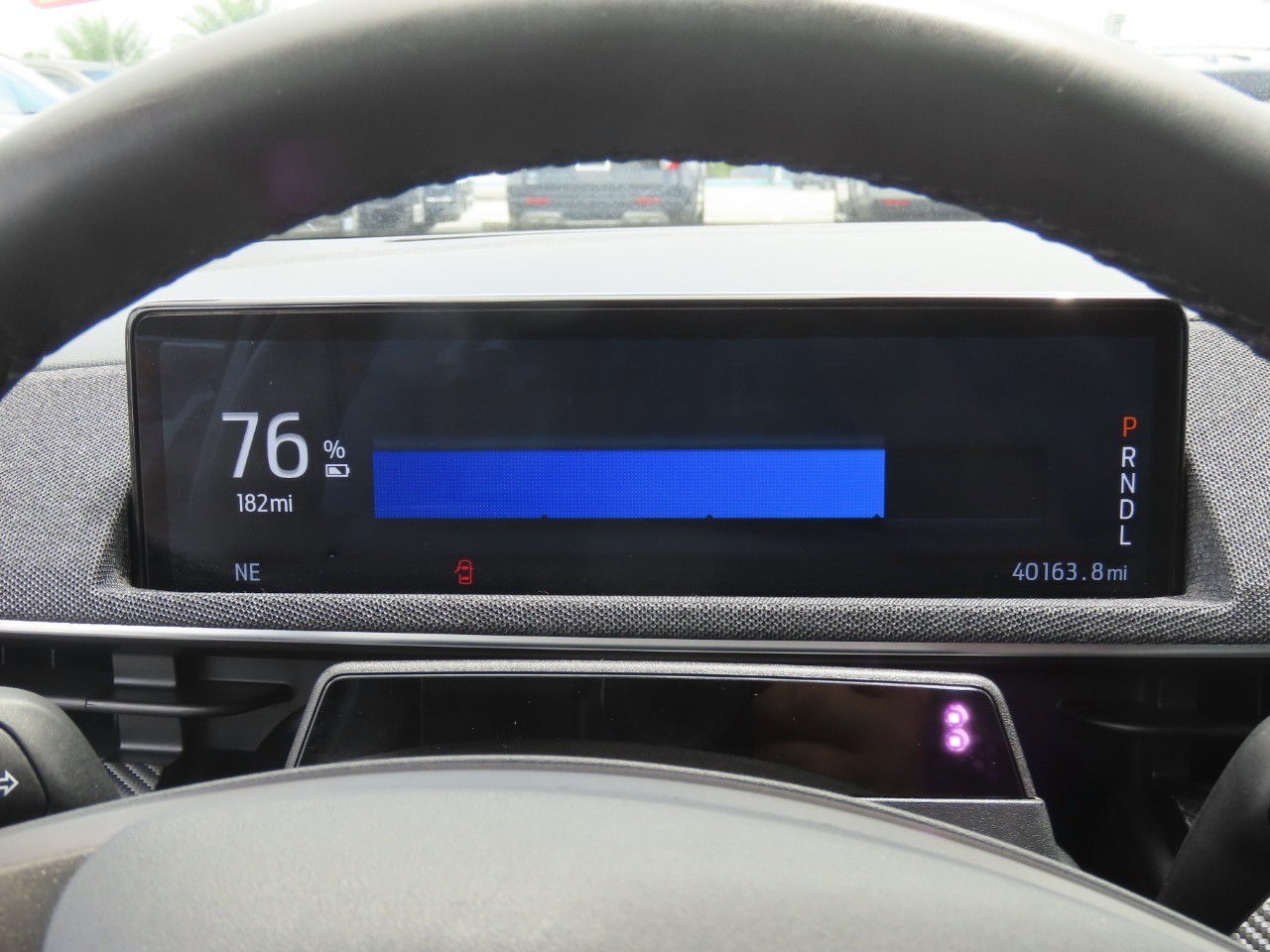 2023 Ford Mustang Mach-E Premium Carbonized Gray Metallic at Planet Ford