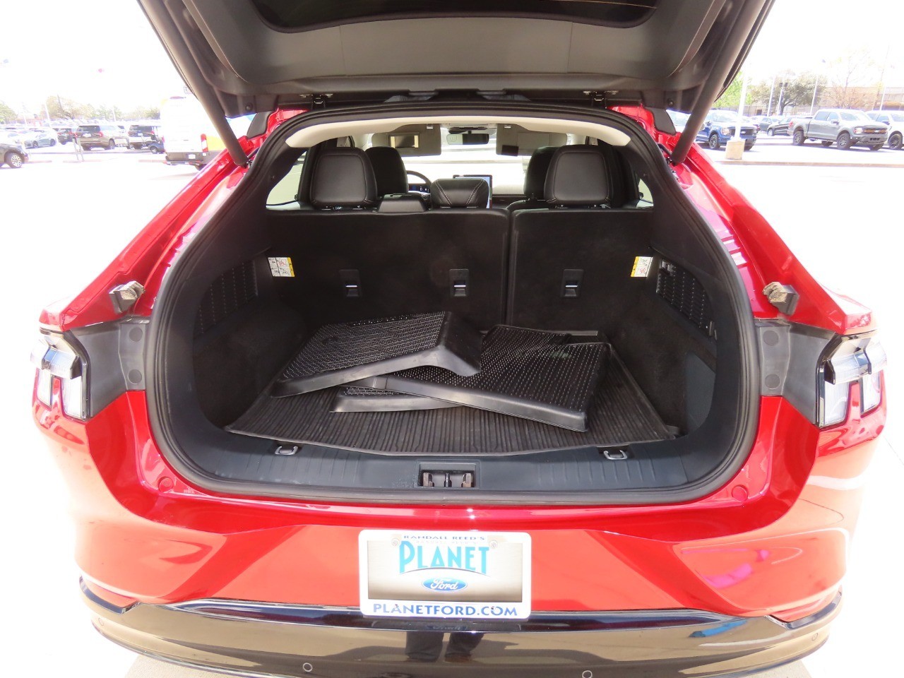 used 2023 Ford Mustang Mach-E car, priced at $28,999