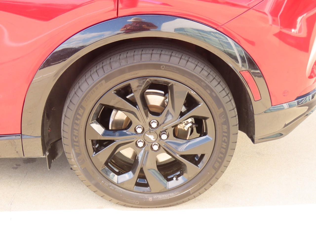 used 2023 Ford Mustang Mach-E car, priced at $28,999