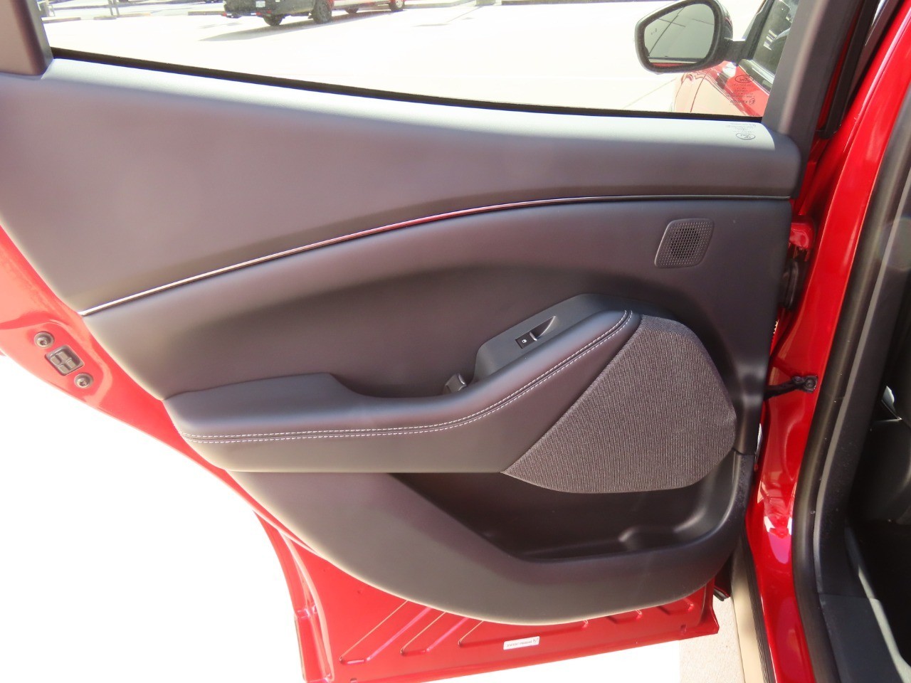 used 2023 Ford Mustang Mach-E car, priced at $28,999