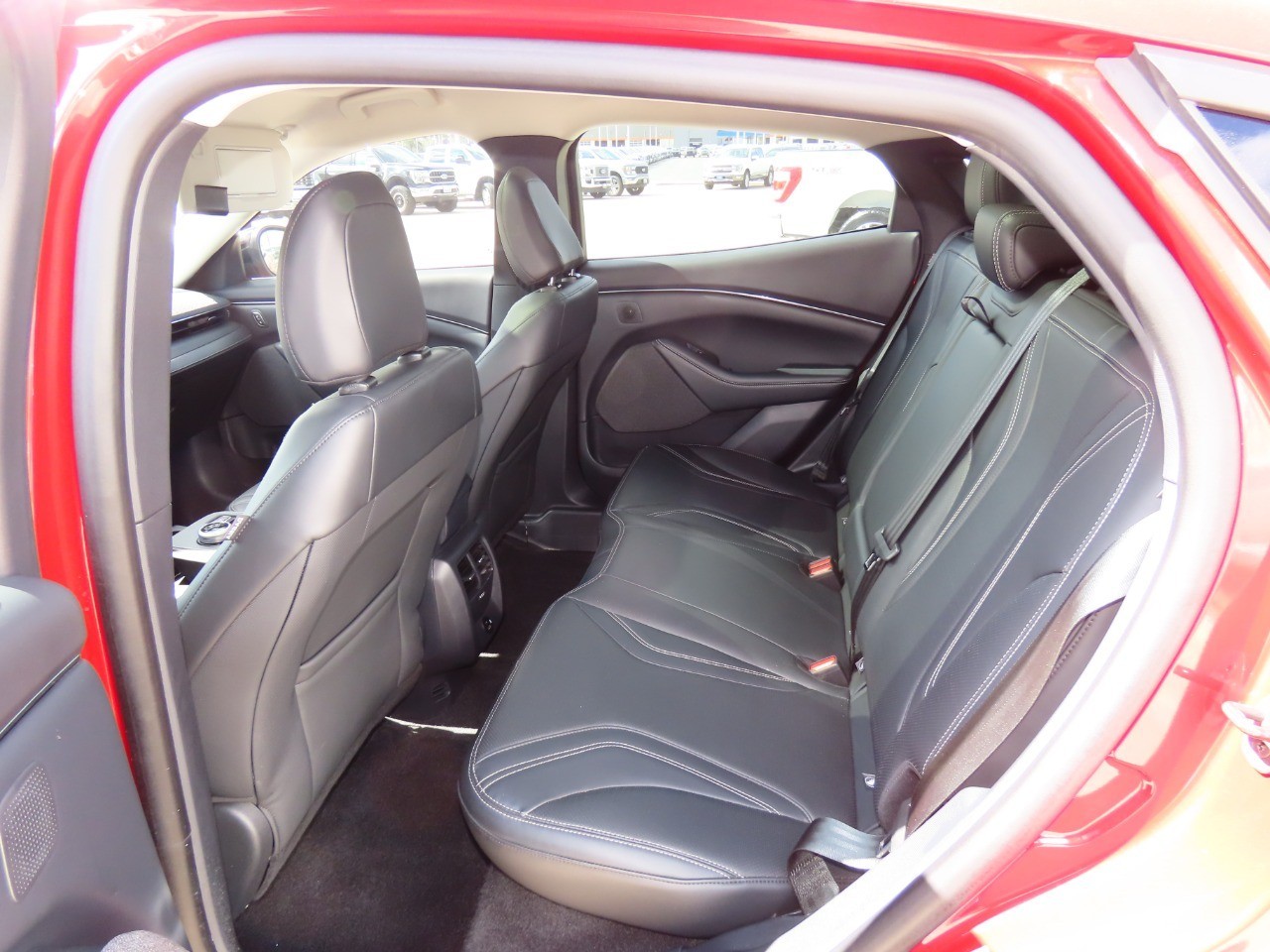 used 2023 Ford Mustang Mach-E car, priced at $28,999