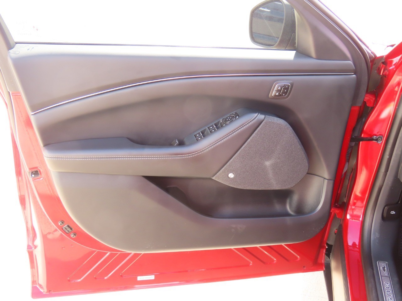 used 2023 Ford Mustang Mach-E car, priced at $28,999