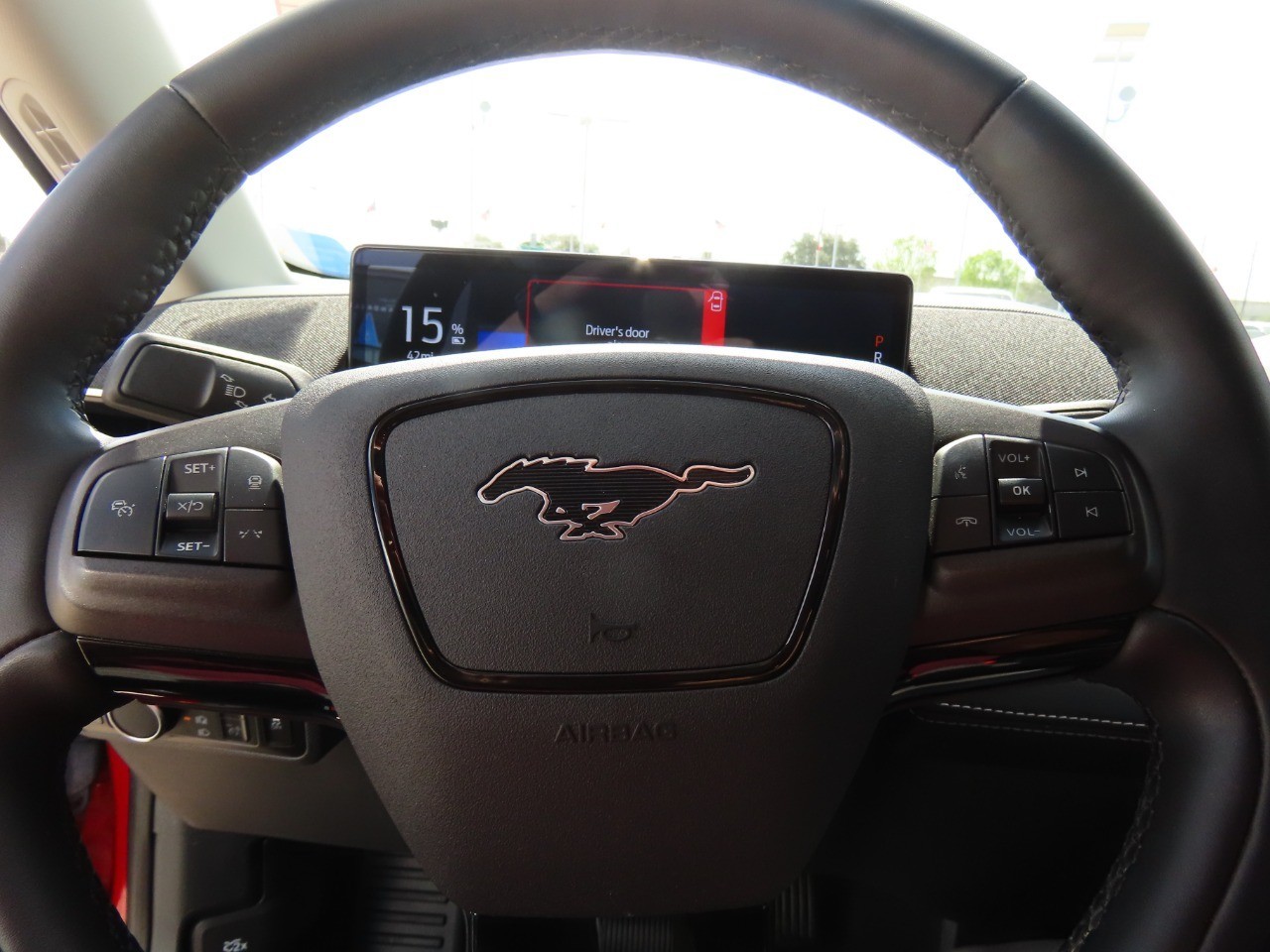 used 2023 Ford Mustang Mach-E car, priced at $28,999