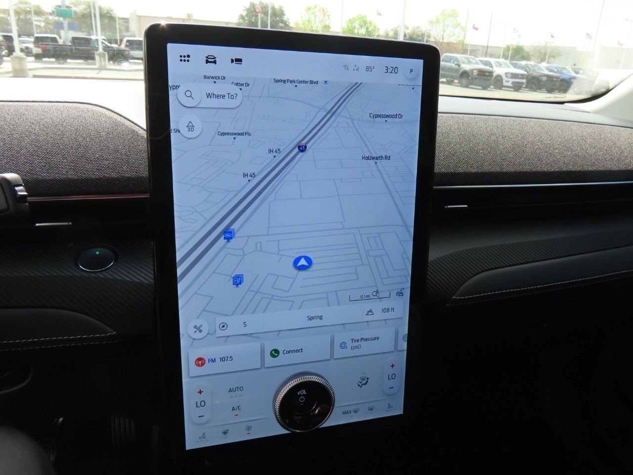 used 2023 Ford Mustang Mach-E car, priced at $28,999