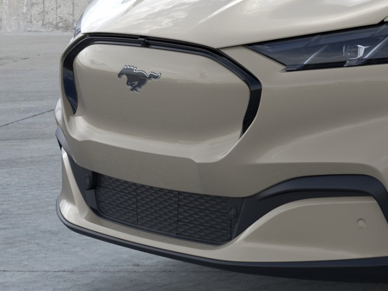 2026 Ford Mustang Mach-E Premium Desert Sand at Planet Ford