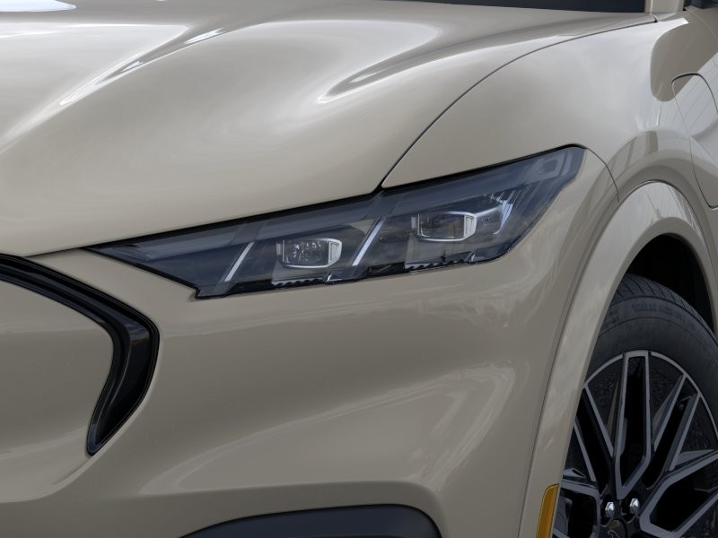 2026 Ford Mustang Mach-E Premium Desert Sand at Planet Ford