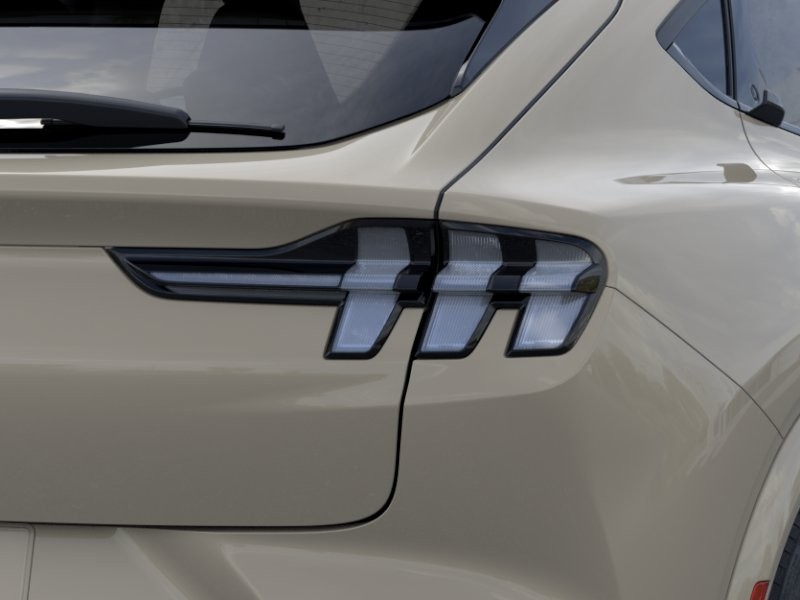 2026 Ford Mustang Mach-E Premium Desert Sand at Planet Ford