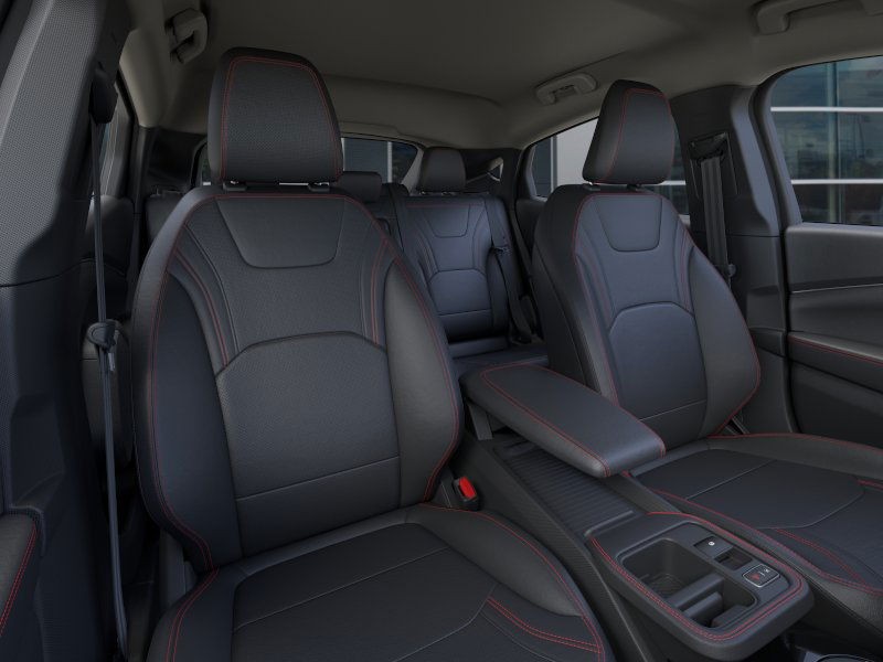 2025 Ford Mustang Mach-E Premium Eruption Green Metallic at Planet Ford